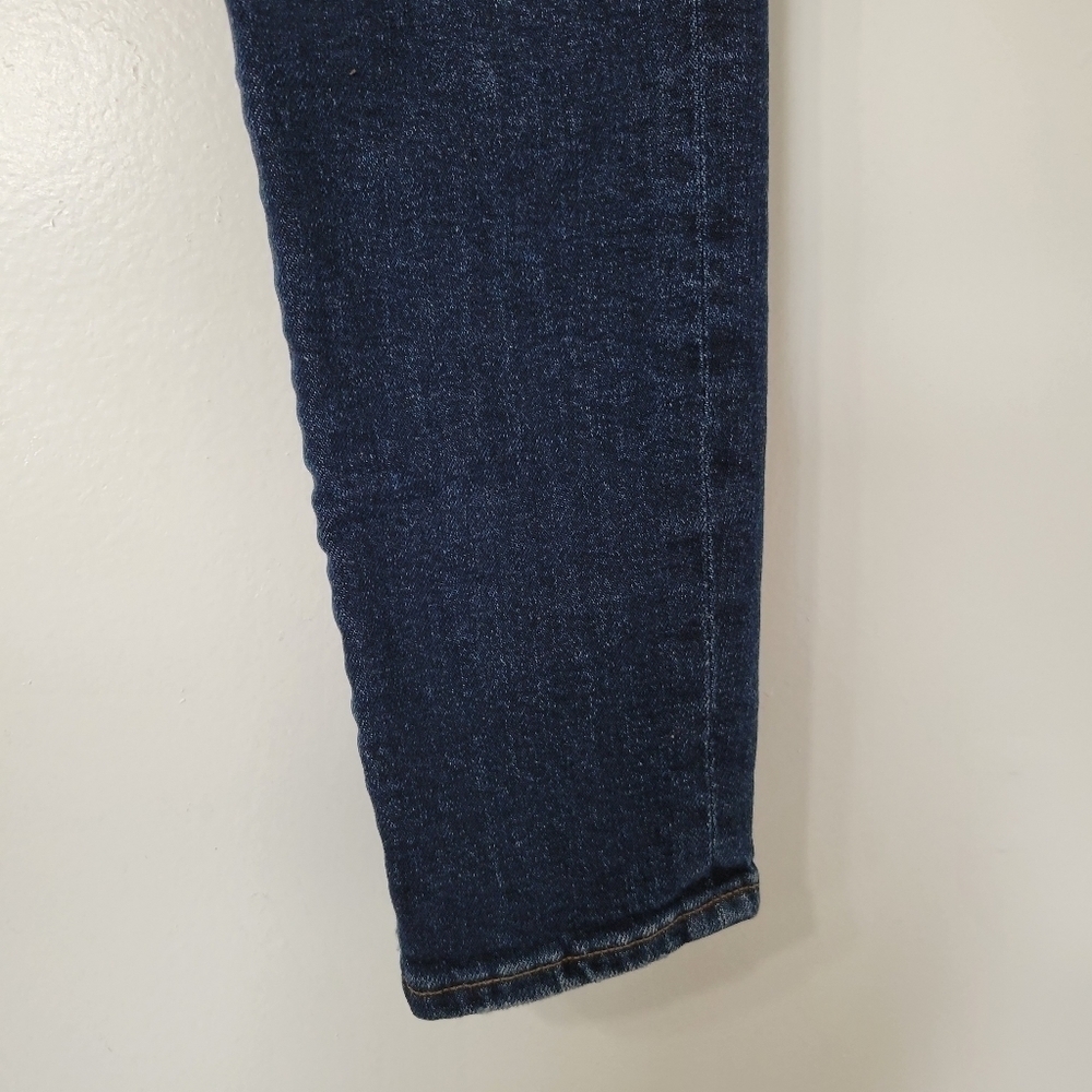 Agolde Sophie Mid-Rise Skinny Jean in Cabana Wash Size 26 - Picture 7 of 11